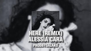 Download lagu HERE - ALESSIA CARA (SALAKO REMIX) [TIKTOK REMIX] mp3