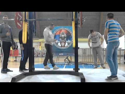 Vladicin Han,odrzano je IV GPC Drzavno Prvenstvo u powerliftingu. 6