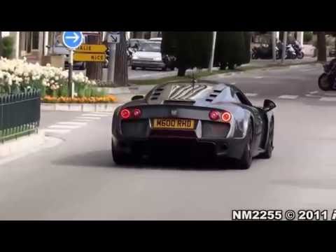 Noble M600 Amazing Sound   Full Accelerations and Powerslides!
