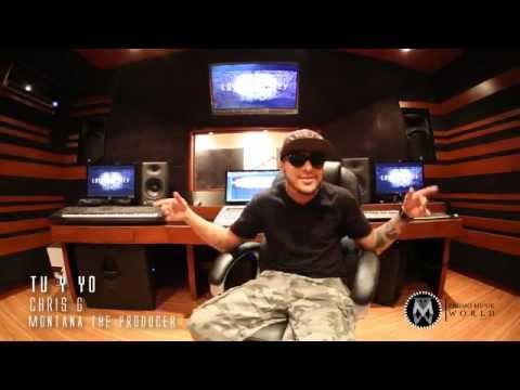 Chris G "El Soldado" Capitulo 1 @ Love And Money (J Alvarez, Lui-G +21, Montana & Mas)