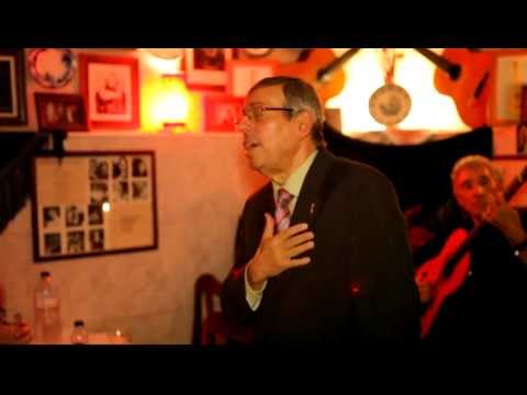 Fado, António Cruz, "Guitarra triste"