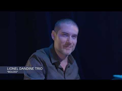 Lionel Dandine Trio - A La Rue
