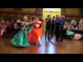 B Grade Standard DanceOut 2015