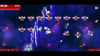 Chicken Invaders 3 Revenge of the Yolk Christmas Edition Modifier full walkthrough 