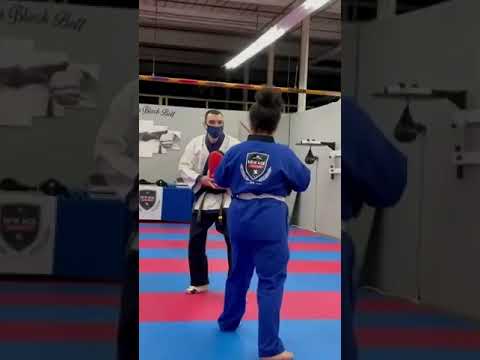 New Age Taekwondo video.