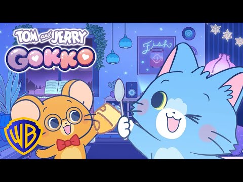 It's MUSIC Time! 🎶 | Tom & Jerry Gokko FULL EPISODE Compilation | #KidsCartoons @wbkids