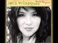 Tonight - Jaci velasquez (BEAUTY HAS GRACE)