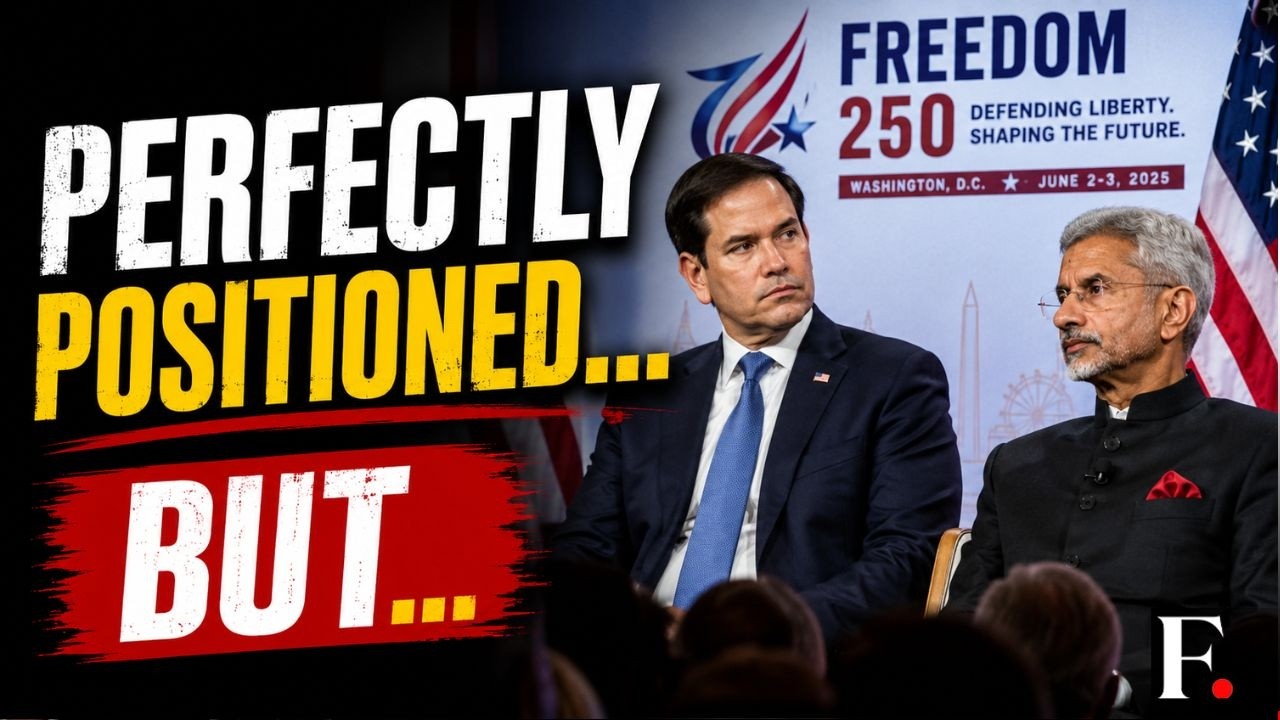 India-US Ties in Focus: Rubio’s 'Perfectly Positioned' and Jaishankar’s Terror Message | Firstpost