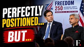 India-US Ties in Focus: Rubio’s 'Perfectly Positioned' and Jaishankar’s Terror Message | Firstpost