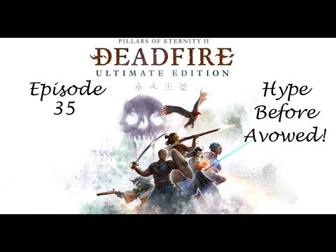 Pillars of Eternity Deadfire Episode 35 THE MAP OF UKIZO!
