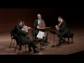 Beethoven: Quartet in G major for Strings, Op. 18, No. 2 IV. Allegro molto quasi presto - Chamber Music Society of Lincoln Center Beethoven: Quartet in G major for Strings, Op. 18, No. 2 IV. Allegro molto quasi presto