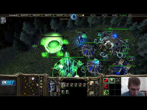 Happy's stream 1st May 2021 Battle.net - w3champions + челленджи