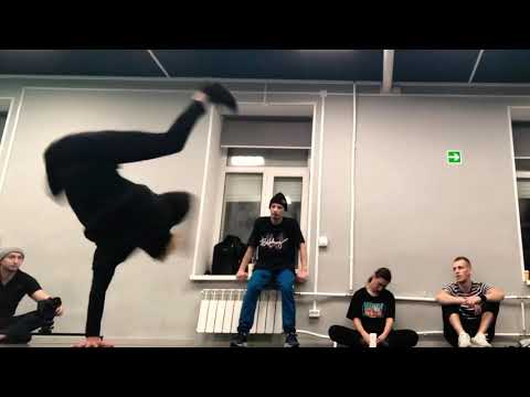 Alexander the Great bboy