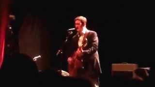 The Mountain Goats - Woke Up New - Gothic Theatre - June 5, 2014