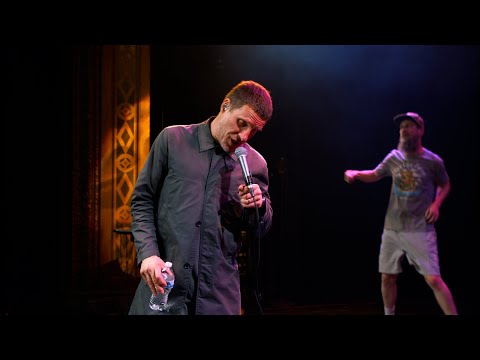 Sleaford Mods - Force 10 From Navarone (Live on KEXP)