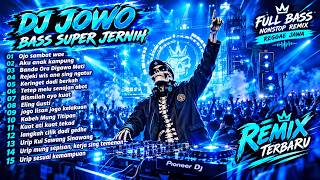Download lagu OJO SAMBAT WAE | DJ JOWO FULL BASS mp3