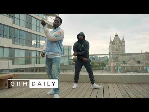 (SMB) Struggle Made Boost X Tiny Boost - Audemar [Music Video] | GRM Daily