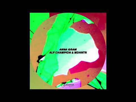 PREMIERE: ALF CHAMPION & MDHNTR - Hi Enerugí [Remmah]