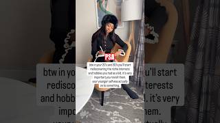 Don't Ignore This Advice From Your Future Self