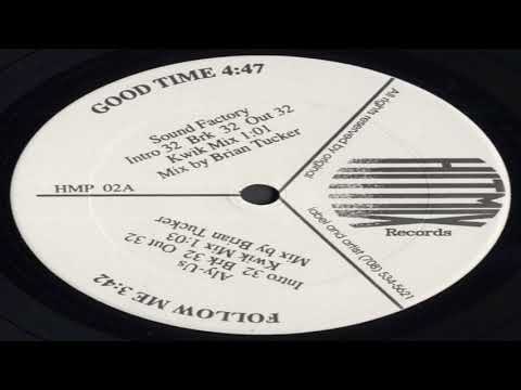 Sound Factory Good Time Hit Mix