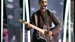 Babyface - Change the world live Новая волна 2011