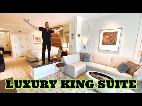 Do Rooms at the Palazzo Have..? (Things To Know) - FeelingVegas
