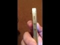 Дребезжание iPhone 5s 