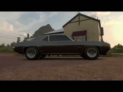 Forza Horizon 3 - #112  Camaro SS Coupe