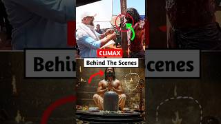 The Shocking Truth Behind Sambhaji Maharaj's Tongue Scene 🫢 #chhaava #shorts