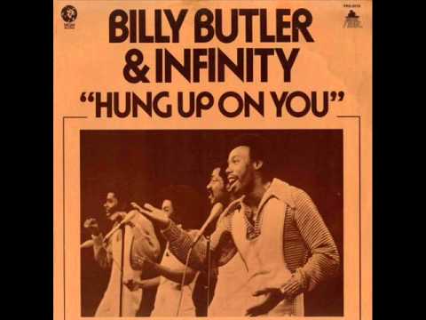 ～ I'M SO HUNG UP ON YOU ～　　ｂｙ    BILLY BUTLER & INFINITY