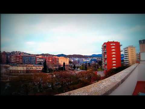 Timelapse Montigalà, Badalona (Barcelona)