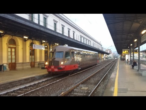 ALn772 3265 storica a Pistoia