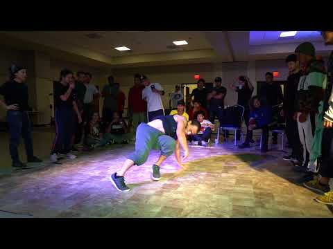 Sarah & Saray & Michiko vs 3D (Tie Breaker)