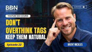 Stop Keyword Stuffing Your Tags, Do This Instead | Youtube SEO Course Ep. 22