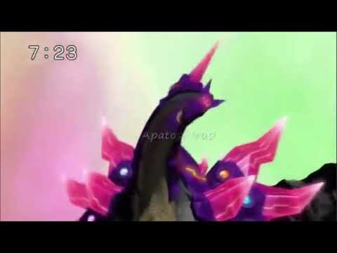 Dinosaur King Secret Dinosaur AMV-You're Gonna Love it if You Like it or Not