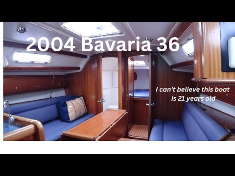 Bavaria 36 Built in 2004