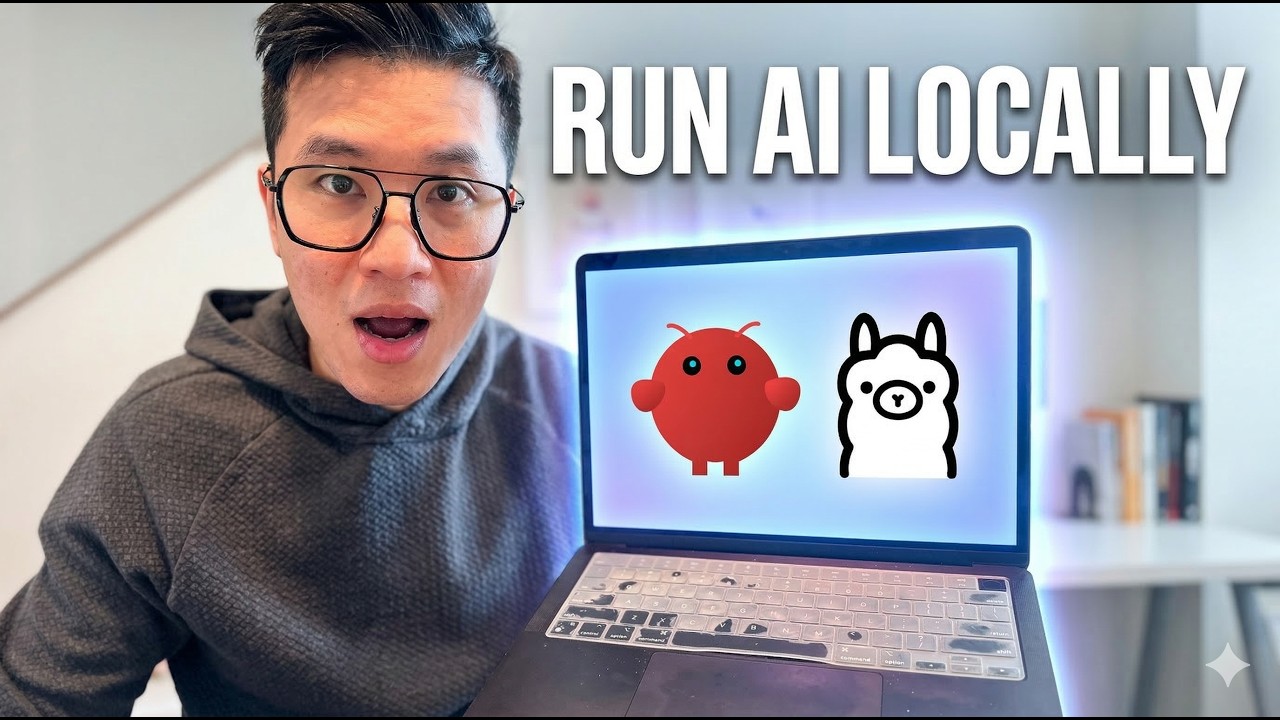 Local OpenClaw & Ollama in 27 minutes