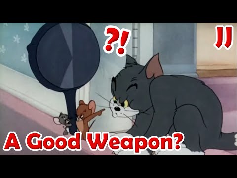 Do Frying Pans Make Good Weapons?