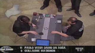 Pro Tour-San Juan Finals: Game 1 Highlights