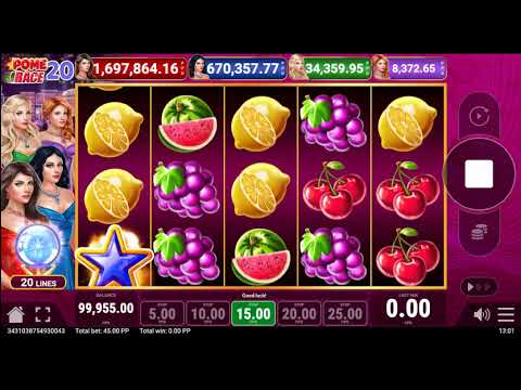 Pome Race 20 – Video Gameplay