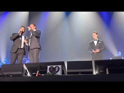 IL DIVO - Hero (Bratislava 21.10.2022)