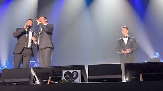 IL DIVO - Hero (Bratislava 21.10.2022)