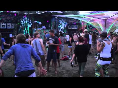 Psycrowdelica 2013 Kerosene Club part 5