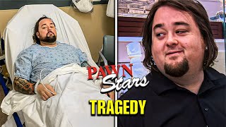 Pawn Stars - Heartbreaking Tragedy Of Chumlee From "Pawn Stars"