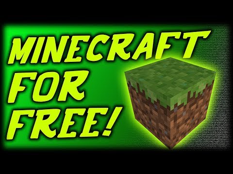 Get Minecraft for Free! Windows Error Fix!