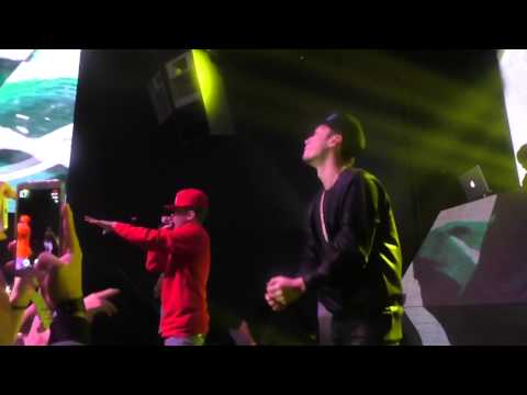 150913 더콰이엇&도끼 R16 THEA / Profile