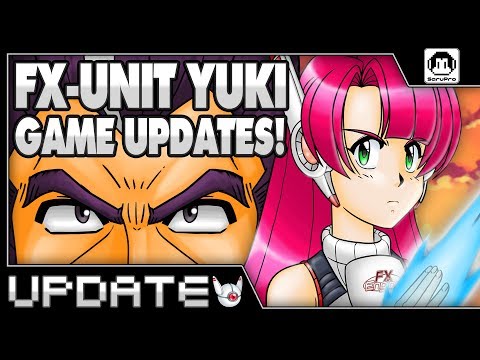 Yuki Updates 10/11 - Genesis/MD footage and CONTEST??