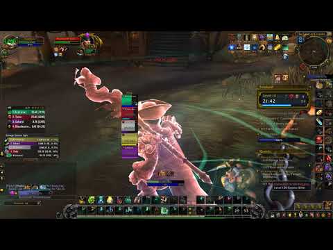 pugging mythic keys freehold 14