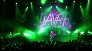 Slayer - &#39;Strike of the Beast (Exodus Cover)﻿&#39; Live at Madison Sq. Garden NYC 11.27.13 [HD 1080p]