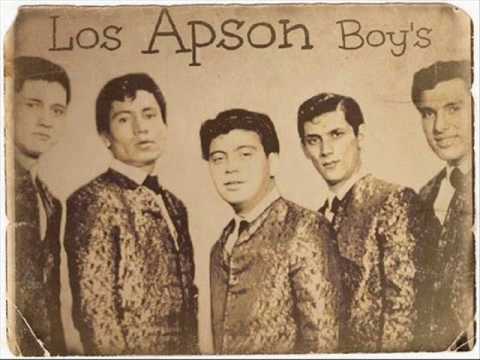 Voy Por Ti - Los Apson
